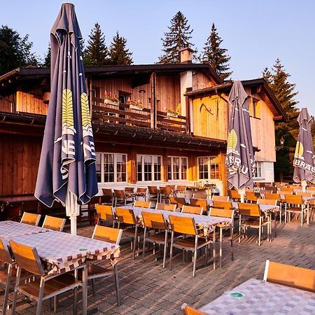 Montlinger Schwamm Hotel Oberriet Eksteriør billede