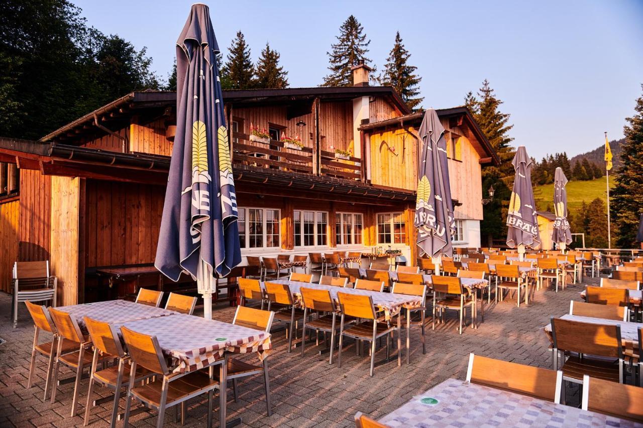 Montlinger Schwamm Hotel Oberriet Eksteriør billede