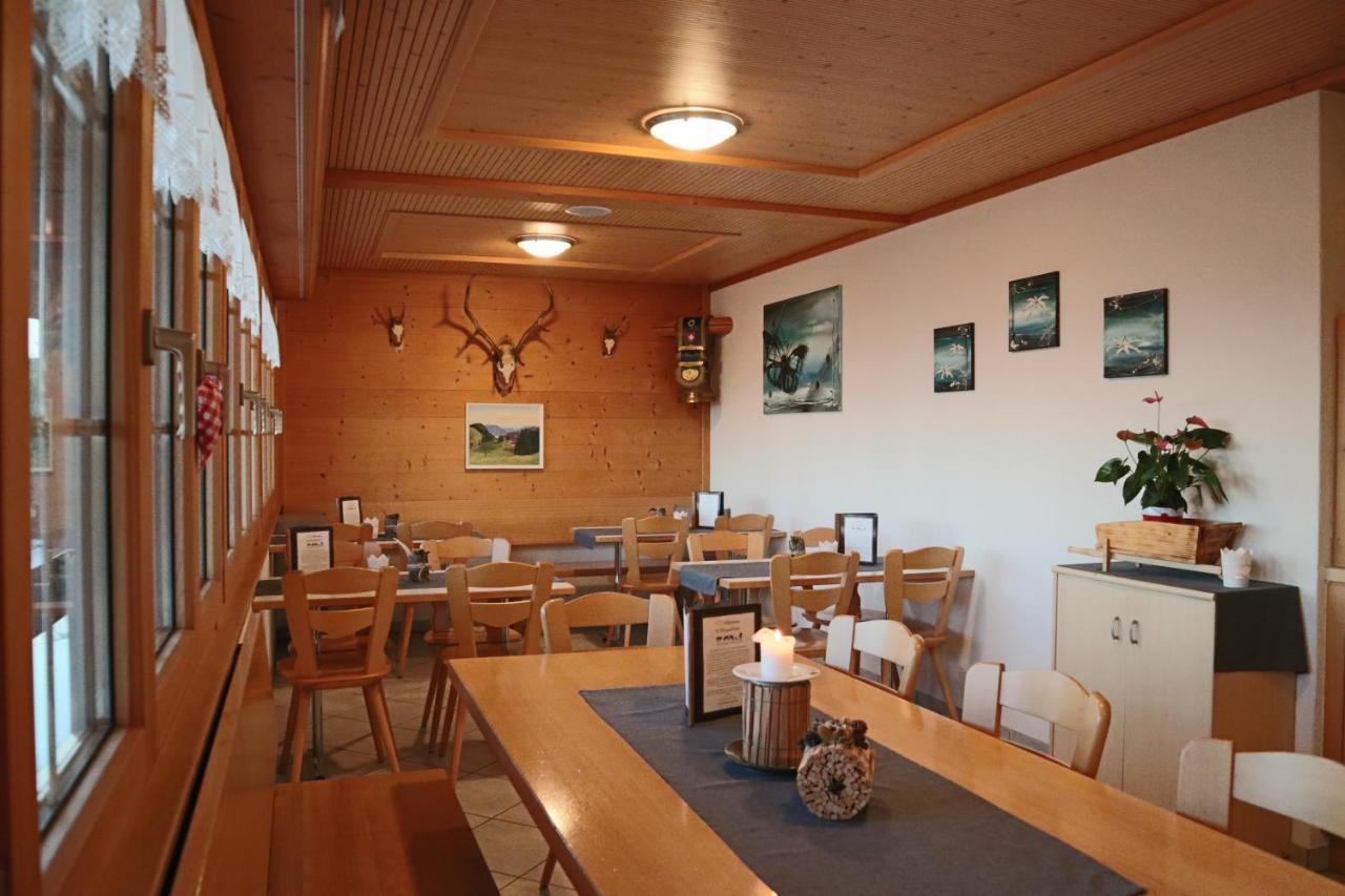 Montlinger Schwamm Hotel Oberriet Eksteriør billede